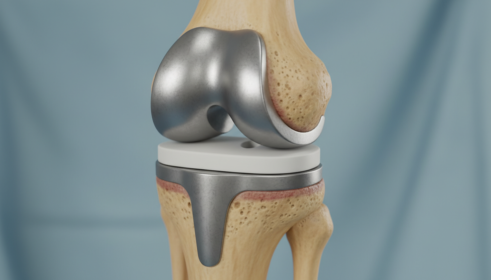 Knee Arthroplasty CPT Code