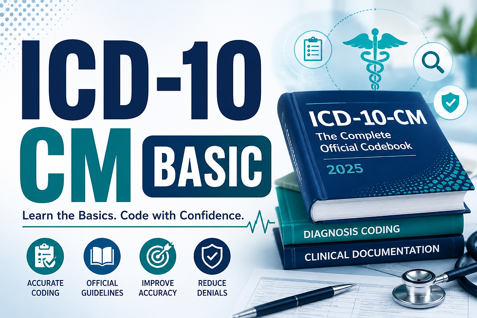 ICD-10 CM Basic