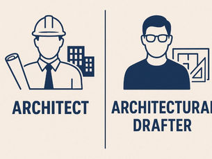 Architect vs. Architectural Drafter