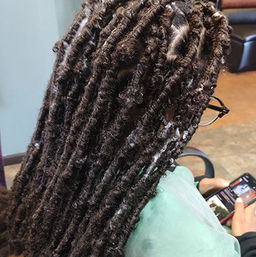 African Braid Salon in San Diego