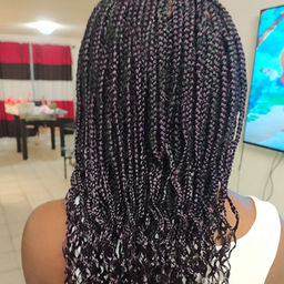African Braid Salon in San Diego