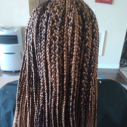 African Braid Salon in San Diego