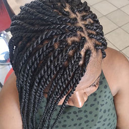 African Braid Salon in San Diego