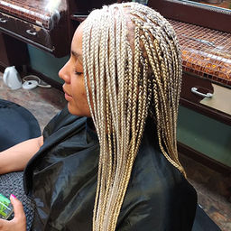 African Braid Salon in San Diego