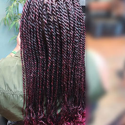 African Braid Salon in San Diego