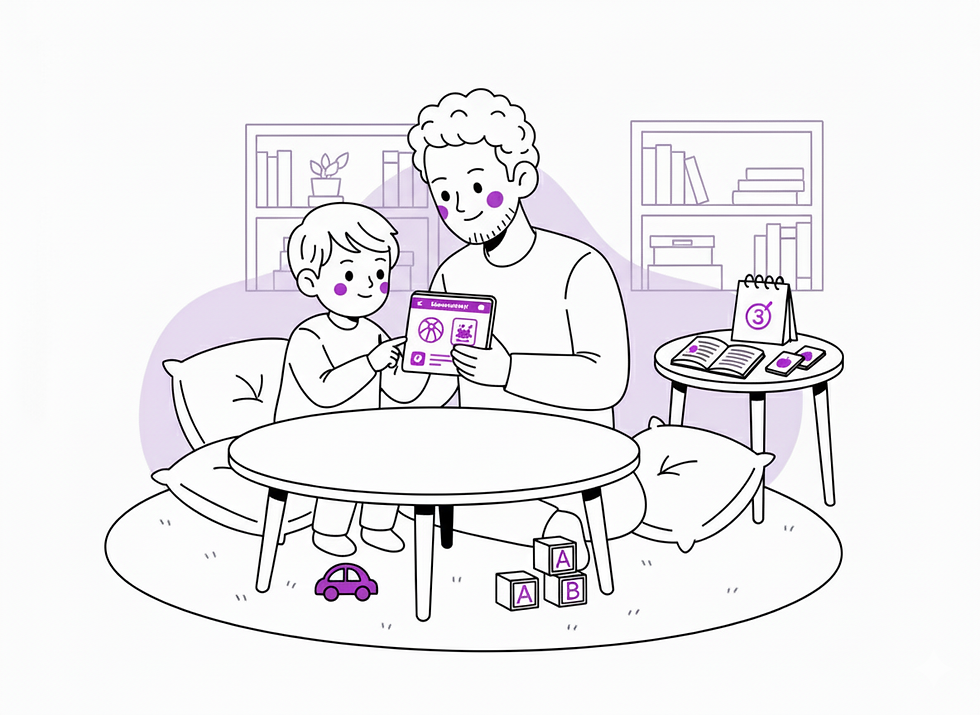 Stuck on the Speech Therapy Waitlist? Your Action Plan