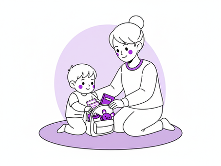 First Speech Therapy Appointment? Here's Everything You Need to Know (And Bring)