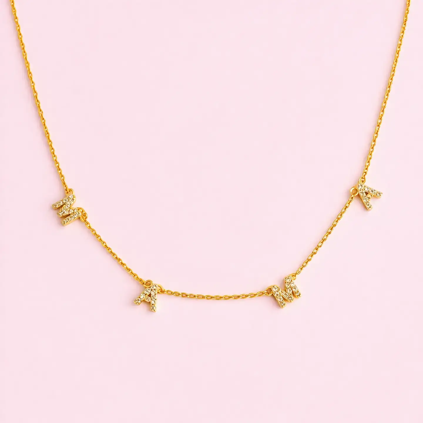 Sparkle Mama Necklace