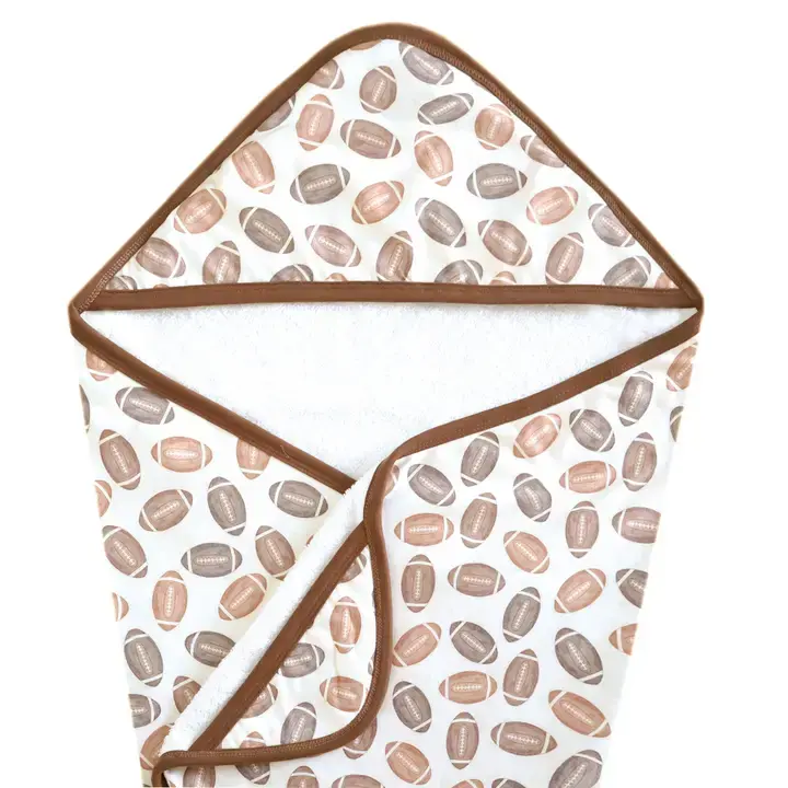 Thumbnail: Premium Knit Hooded Towel