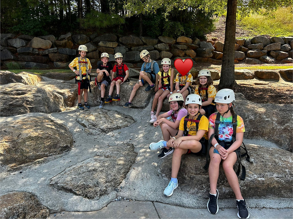 Upper Elementary - Building Community