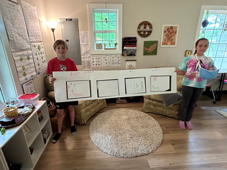 Upper Elementary - Cosmic Education and the Second Plane