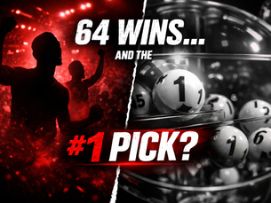 64 Wins and a #1 Pick?