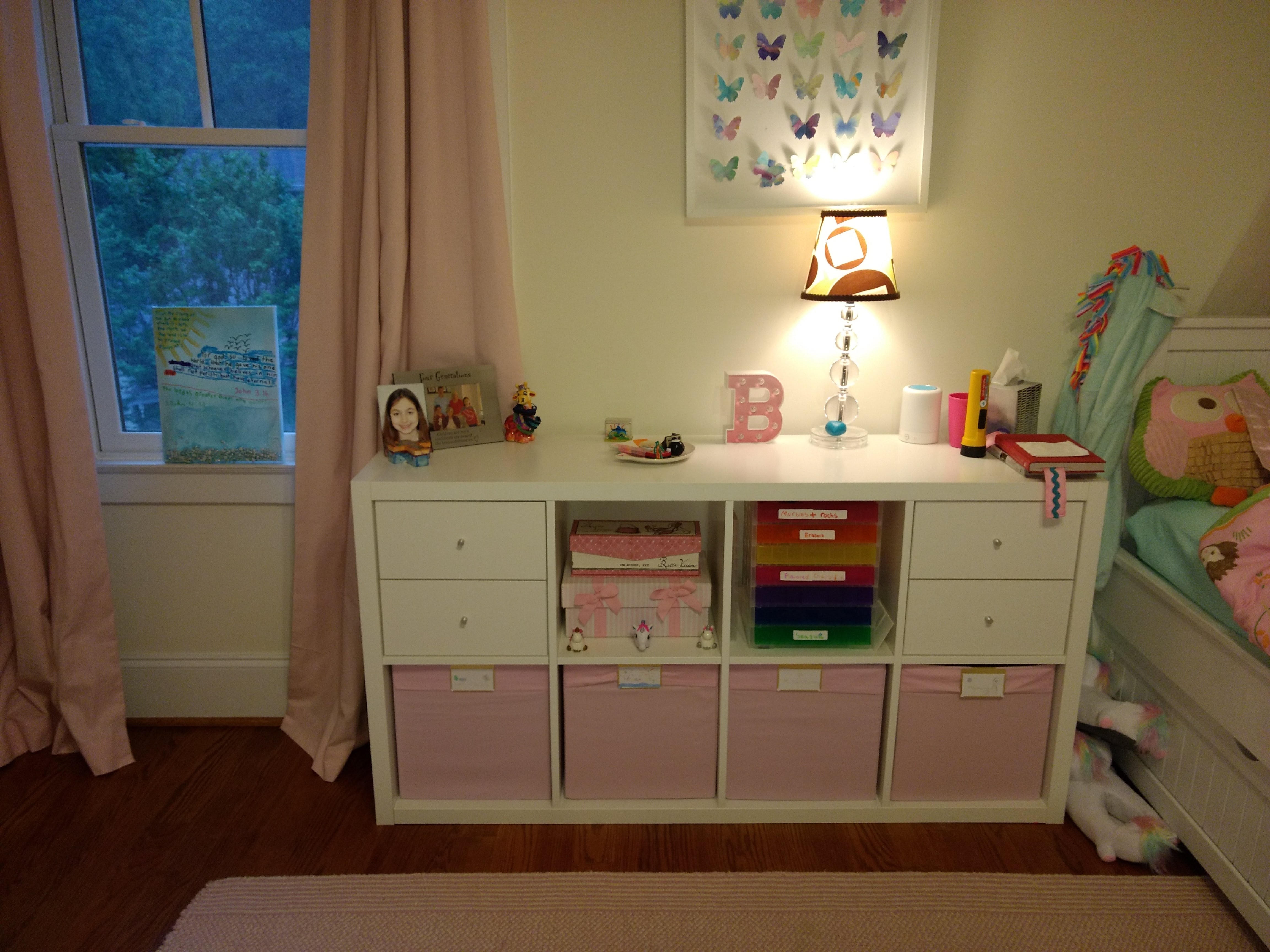 Bella's Room -- "Kid Clean-Up"