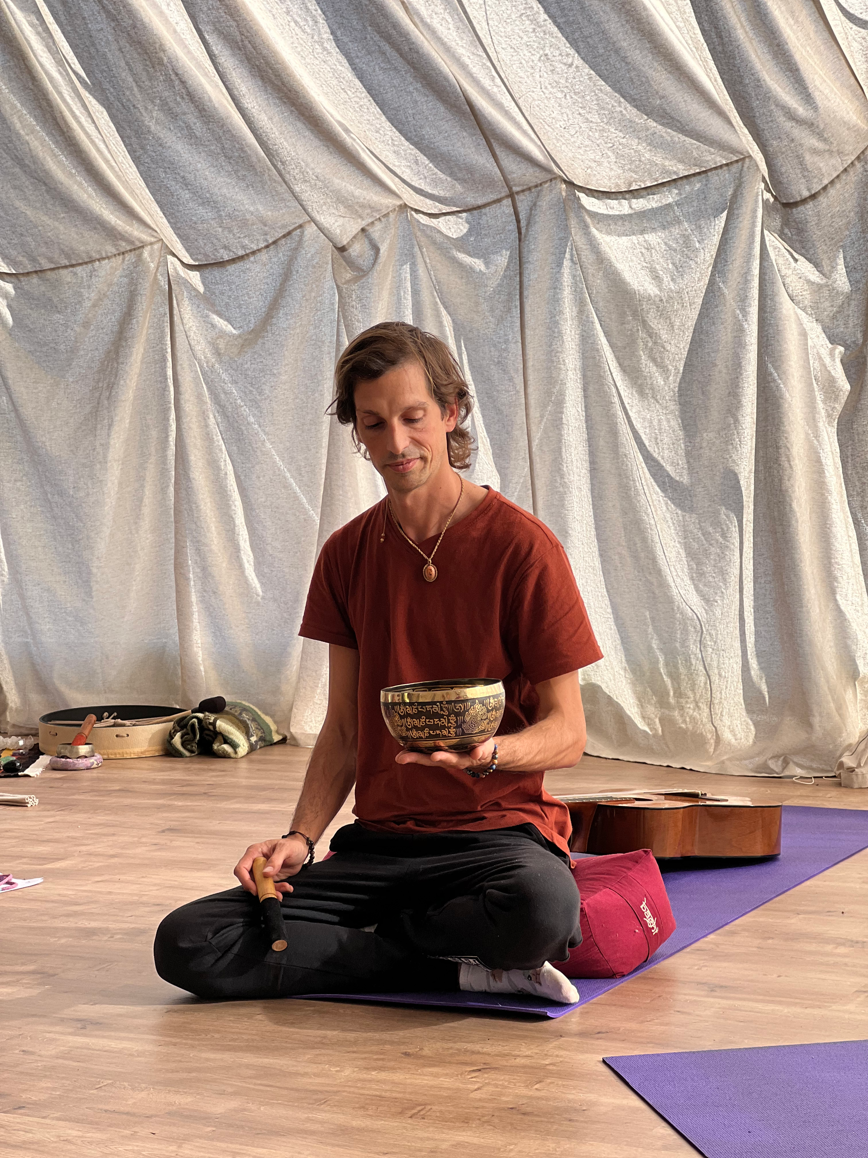 Coaching Espiritual 1x1 online o sesión presencial