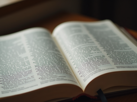 How to Deepen Your Understanding of Scripture