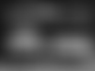 Black and white photo of an old model VW parked next to a newer VW. The text "The comparison trap" at the top.