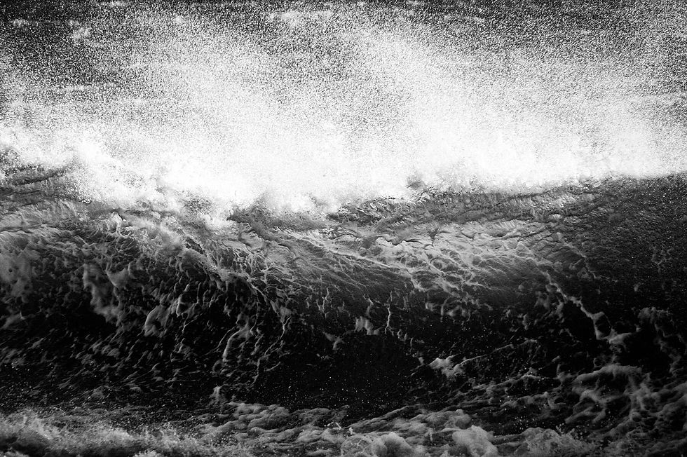 Thumbnail: Wave break I