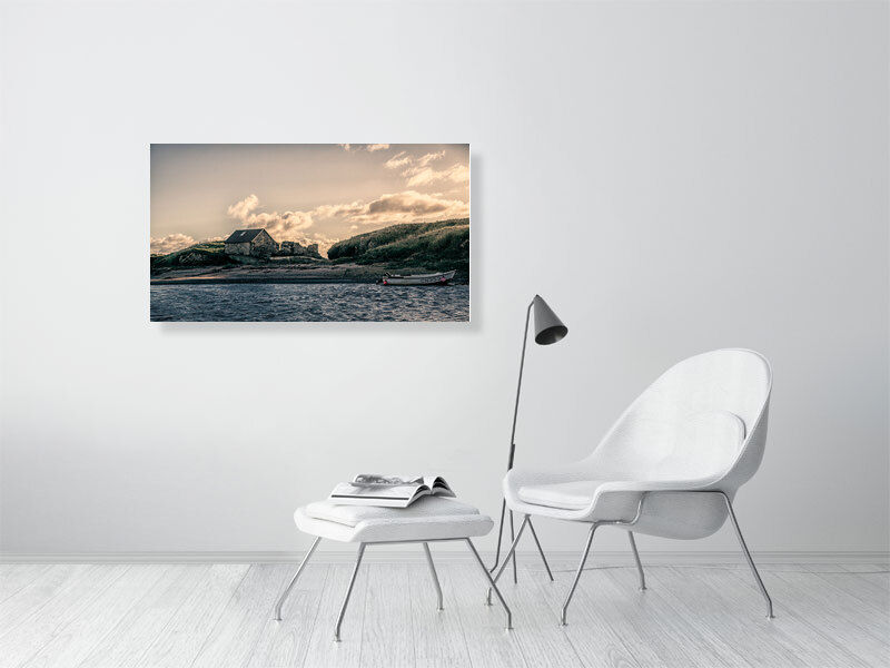 Thumbnail: Evening, Dunaverty