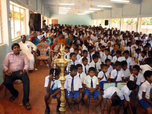 முத்தமிழ் விழா-2015
