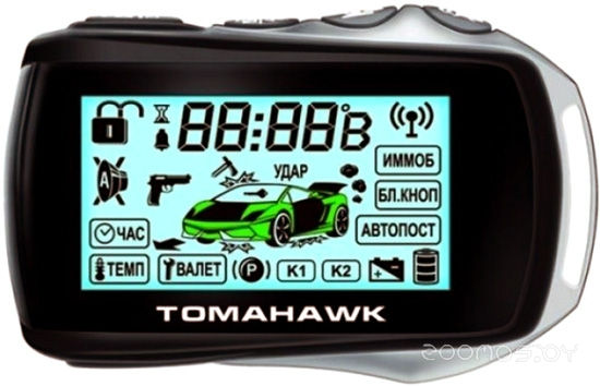 Tomahawk G9000