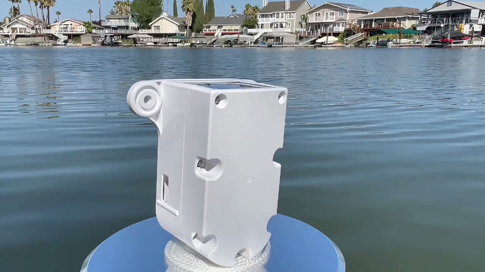 Thumbnail: Set of 2 Automatic Fenders: 1 Port & 1 Starboard. $48/mo for 24 mo or