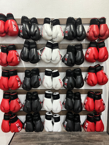 RSC×GRIT BOXING BAG GLOVE 2211 BK/GD RSC×GRIT BOXING BAG GLOVE 2211 BK/GD RSC×GRIT BOXING BAG GLOVE 2211