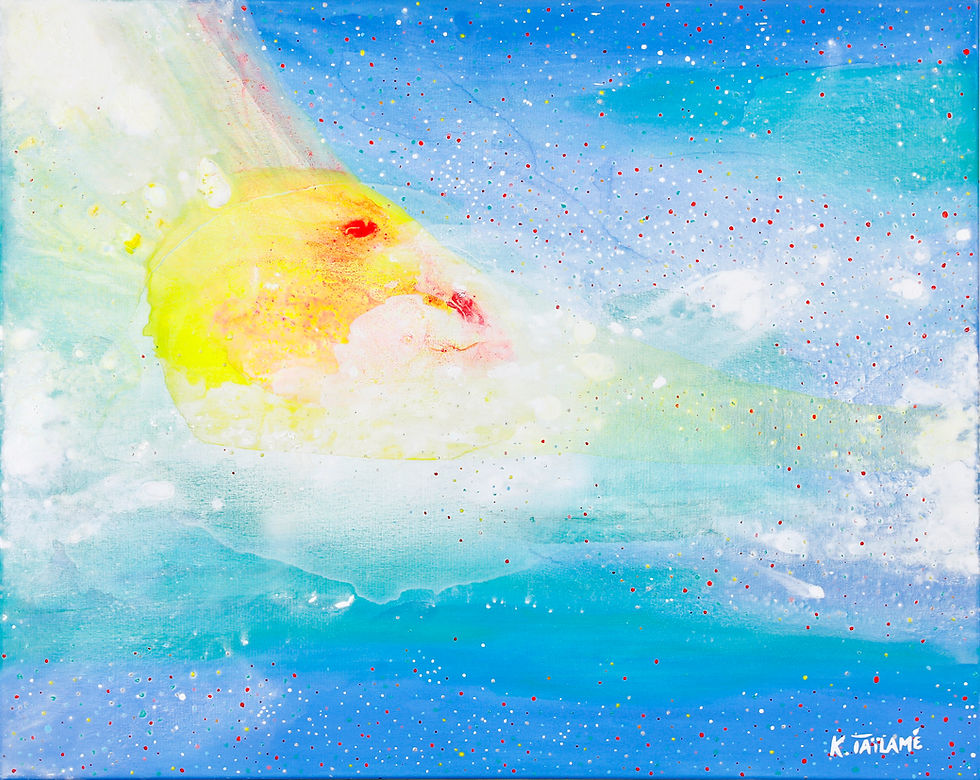 Éclat Caraïbe & Murmure Atmosphérique 