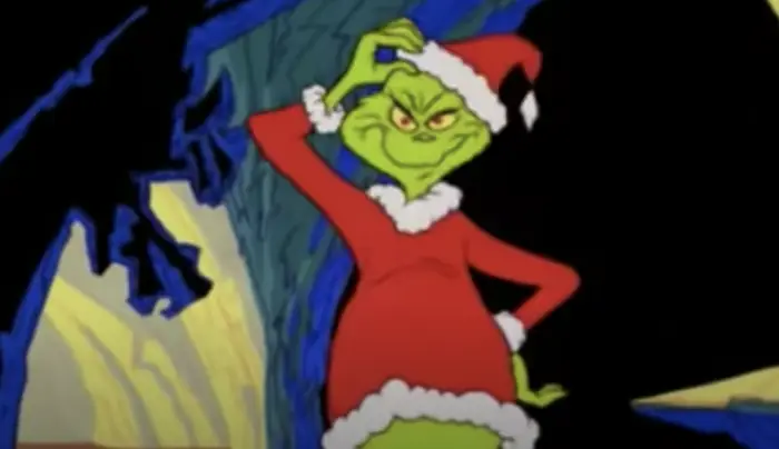 Merry Grinchmas