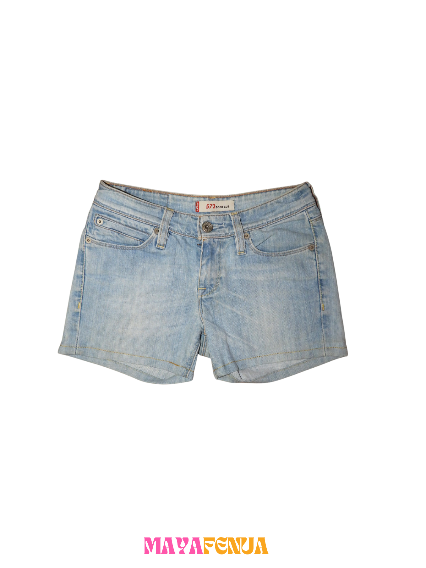 SHORT 572 BOOT BUT - LEVI'S - XXS