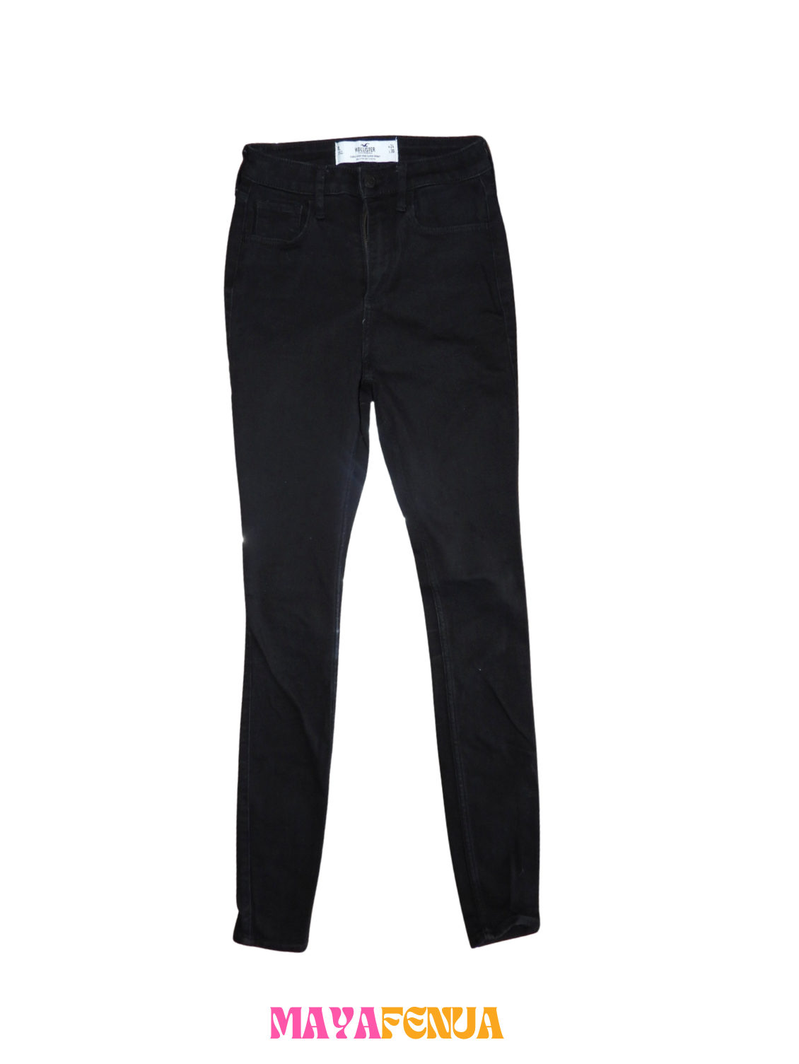 JEAN NOIR - HOLLISTER - 32