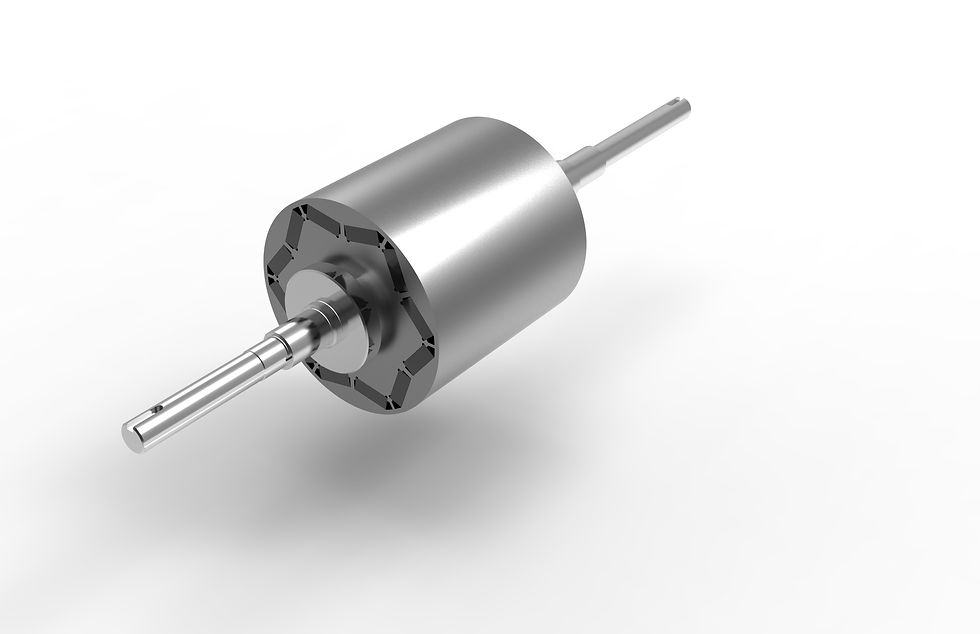 Thumbnail: BLDC MOTOR