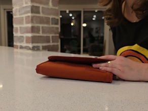 Keeping your travel documents handy and organized