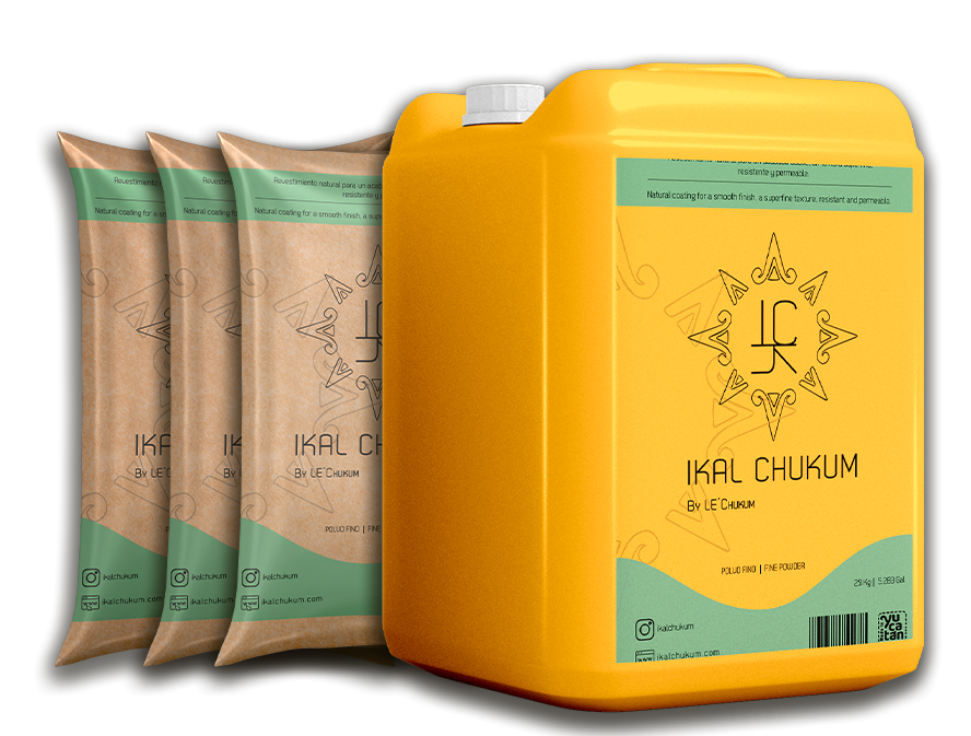 Kit de chukum de ikal