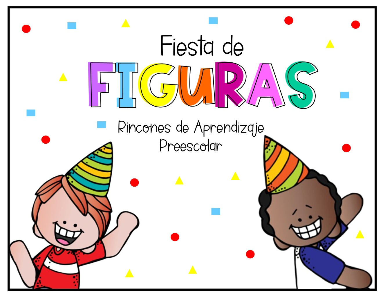 FIESTA DE FIGURAS