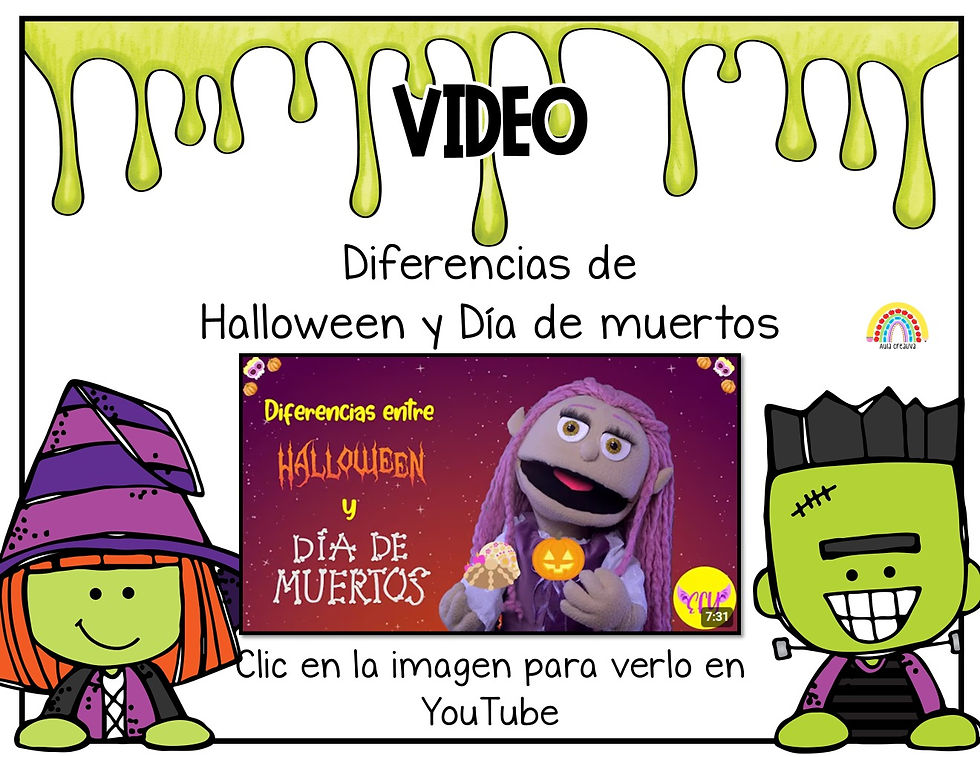 Miniatura: PLAN: ¿QUÉ MONSTRUOS SON?