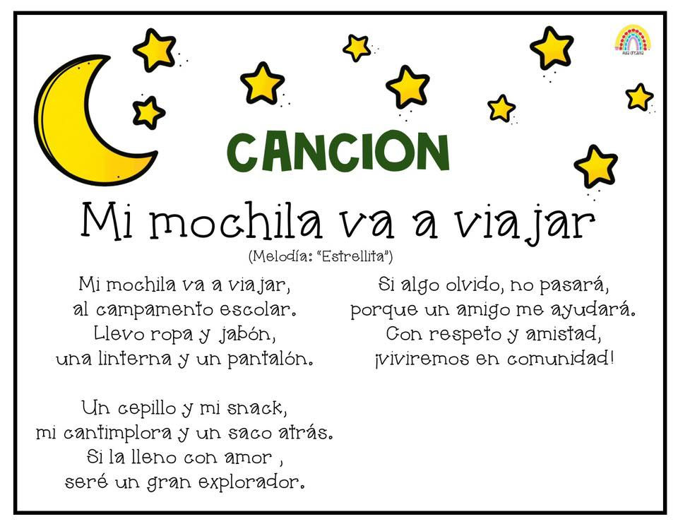 Miniatura: UNIDAD DIDÁCTICA VAMOS DE CAMPAMENTO