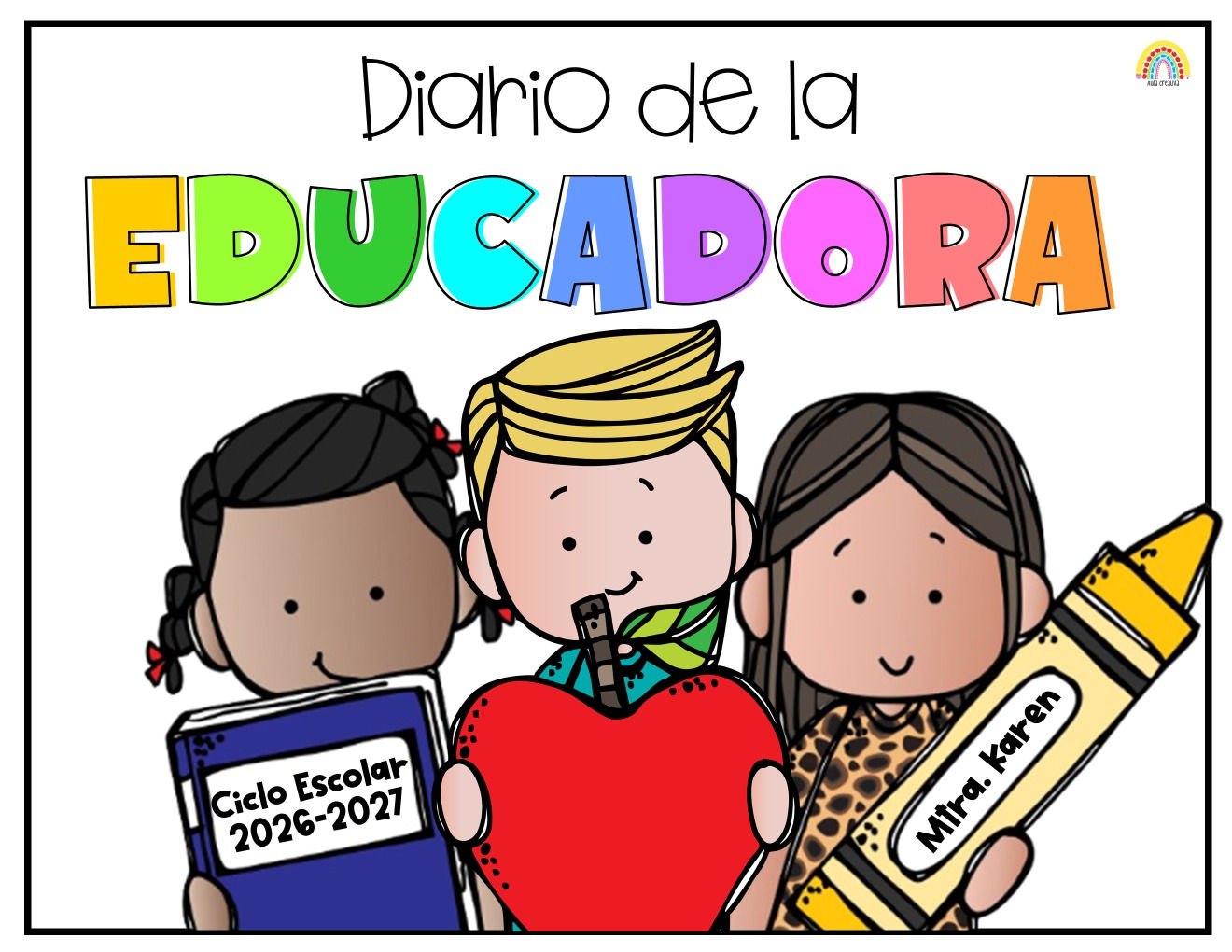 DIARIO DE LA EDUCADORA MH