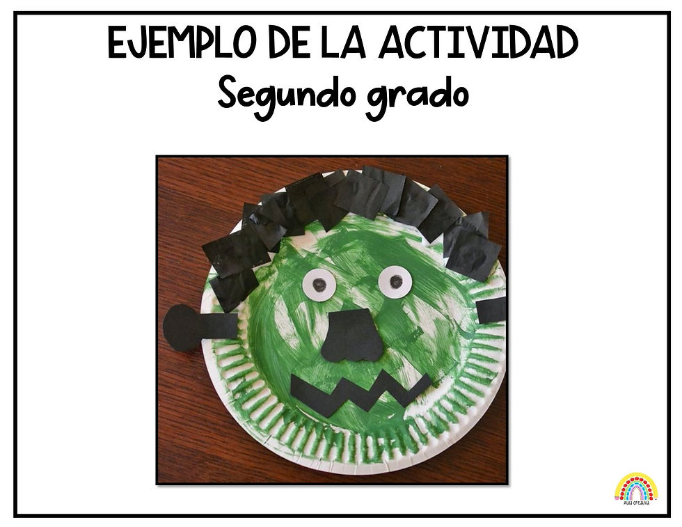 Miniatura: PLAN: ¿QUÉ MONSTRUOS SON?