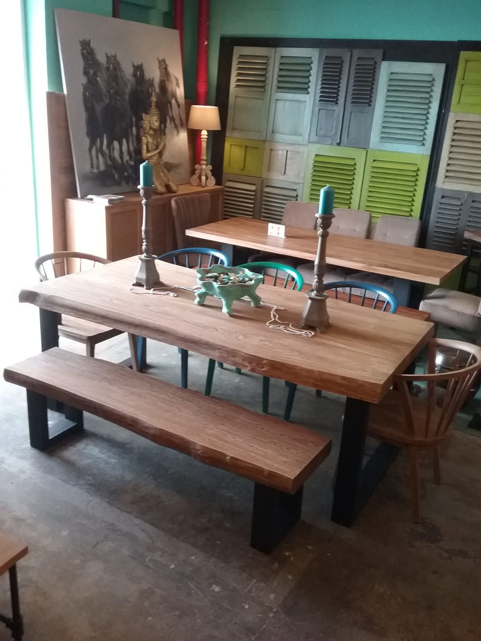 Thumbnail: ShangHai Dining  Table