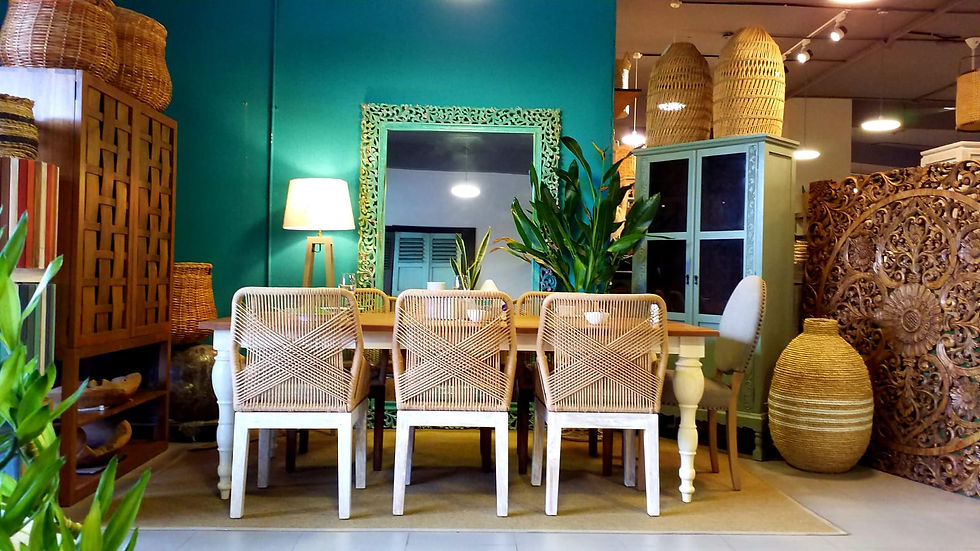 Mambo Chair