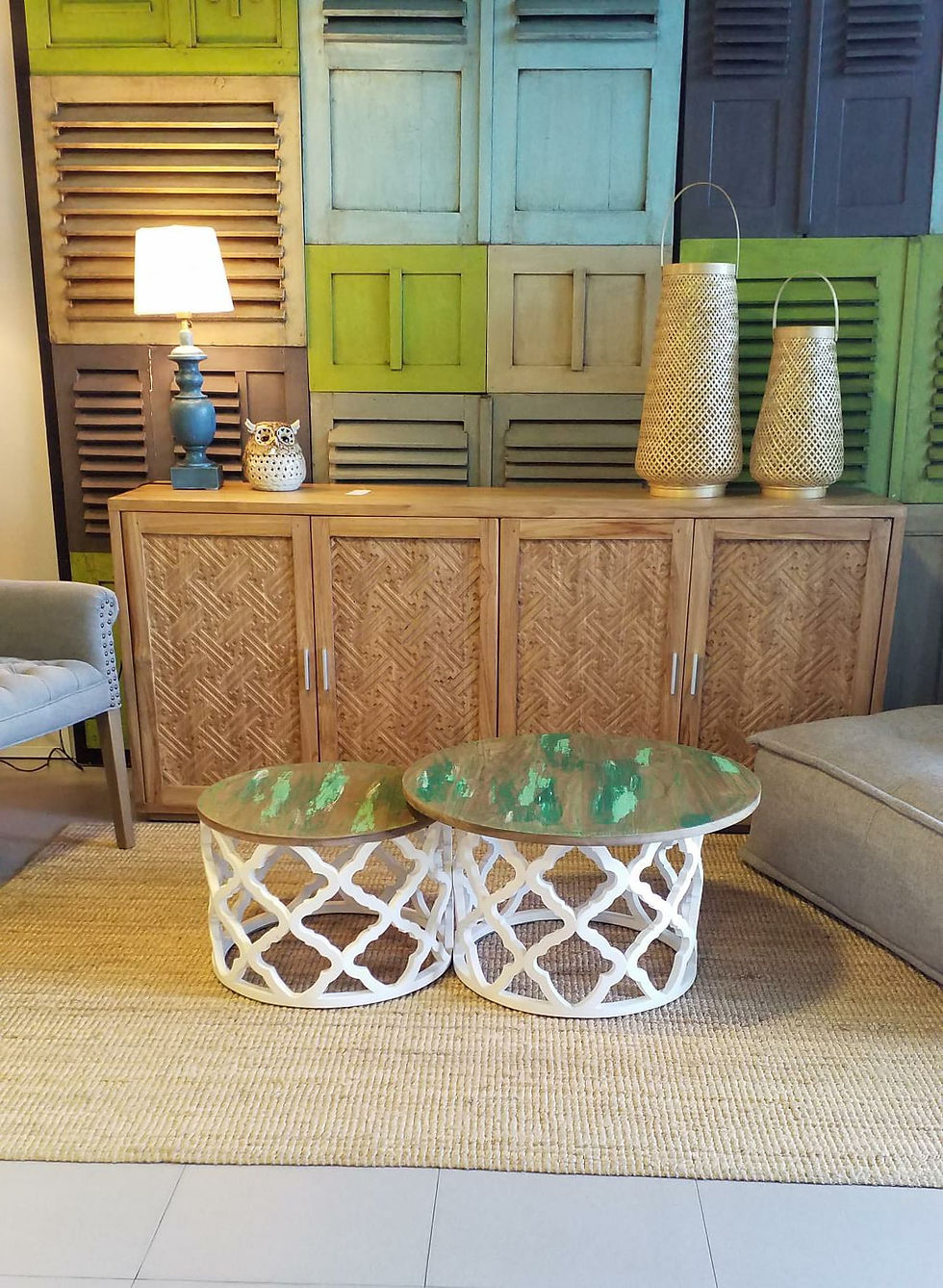 Thumbnail: Sea Table Set 2