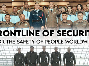 Seamless Thailand : Premium from the First Step Ashore