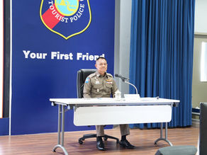 ผบช.ทท. เป็นประธานการประชุมบริหาร บช.ทท. ครั้งที่ 2/2569 พร้อมมอบใบประกาศเกียรติคุณแก่ข้าราชการ ตร. ที่ปฏิบัติหน้าที่ดีเด่น