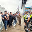 ทีม V.I.P. บช.ทท. VS Star Rider FC จัดการแข่งขันฟุตบอลเพื่อมอบเป็นทุนการศึกษาบุตรตำรวจท่องเที่ยว