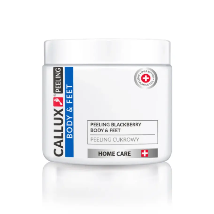 Entdecke Sugar Scrub Blackberry Series: Pflege, die stärkt und schützt. Natürlich wirksam – für ein sanftes Peeling.