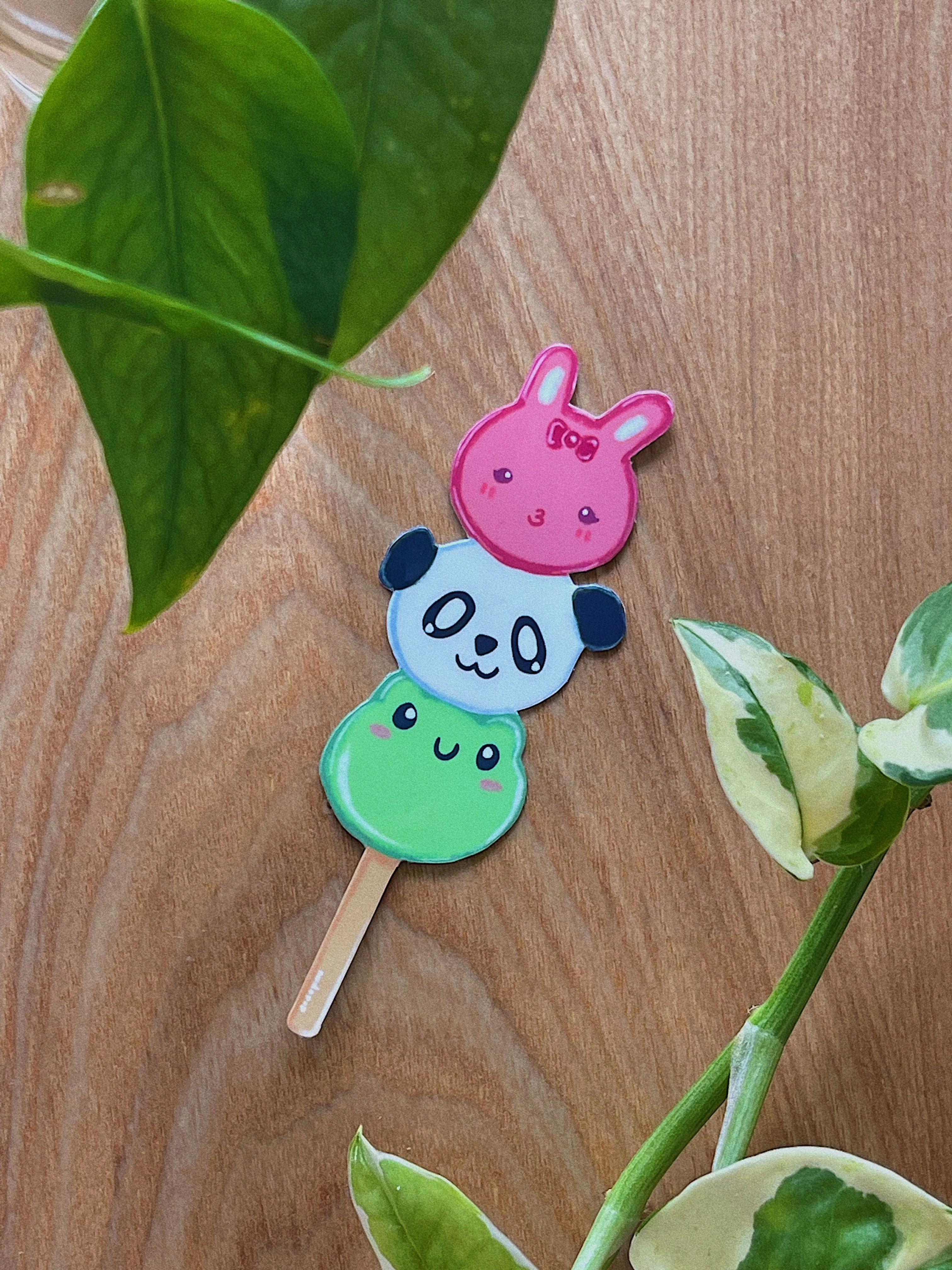Dango Sticker