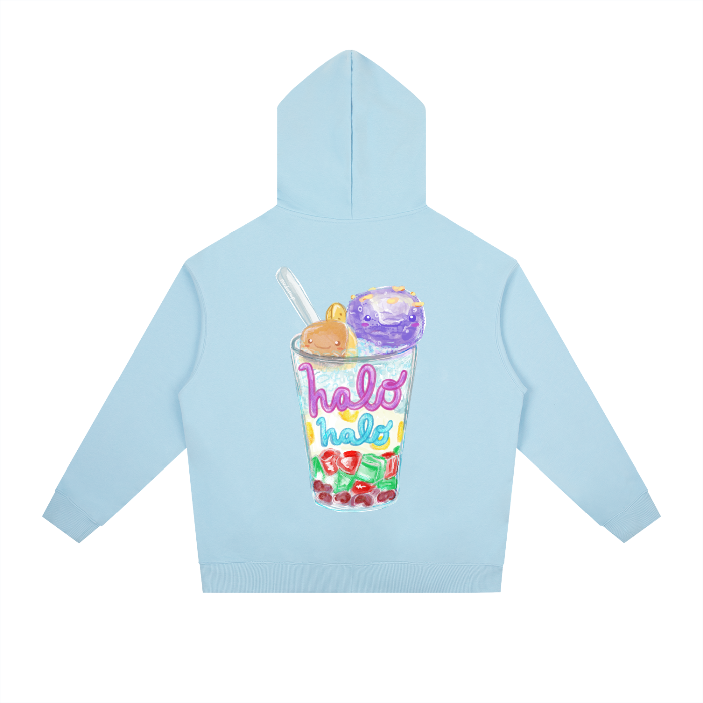 Halo-Halo Hoodie