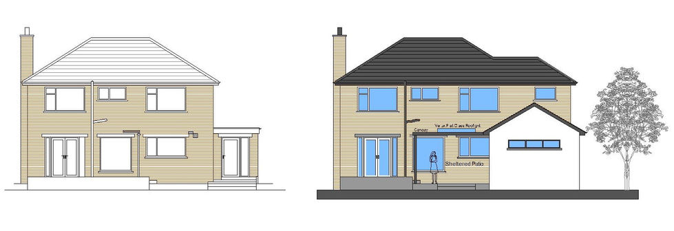 Single Storey Rear Extension