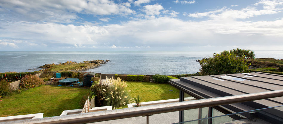 GT Building Design | Two New Dwellings | Millisle Road Donaghadee