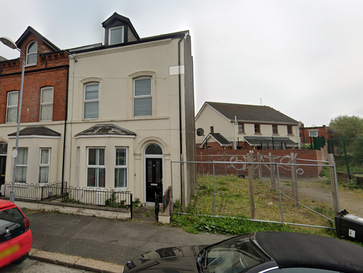 New Contemporary Apartments in Belfast